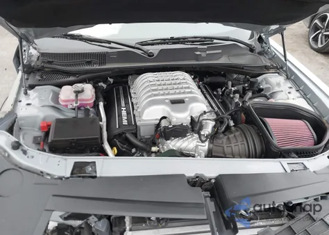 2021 Dodge Challenger Srt Hellcat Redeye from USA, damaged, VIN 2C3CDZL96MH582384